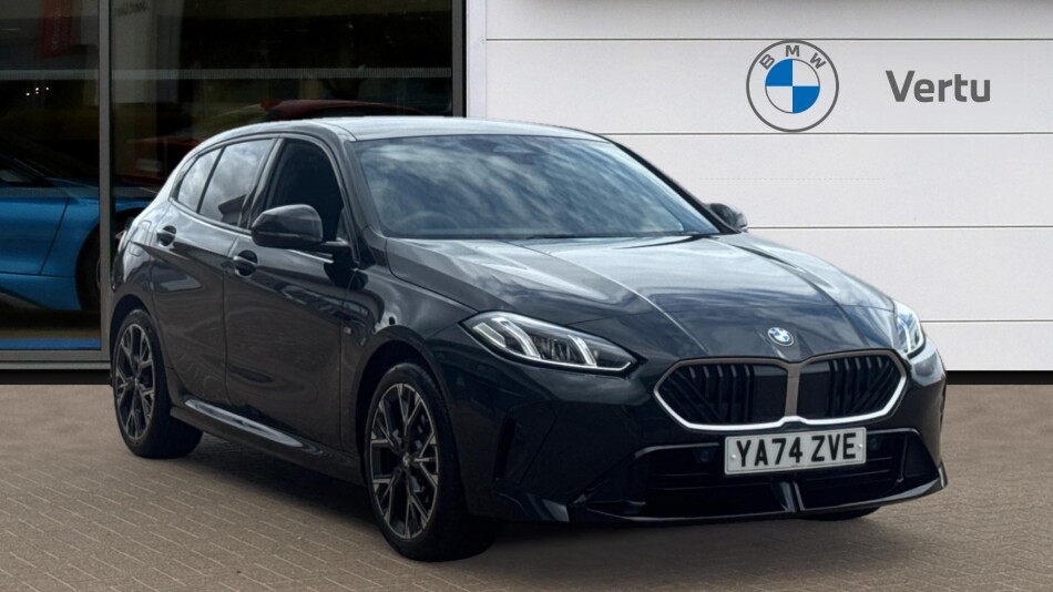 BMW 1 Series 120 M Sport 5dr Step Auto Petrol Hatchback